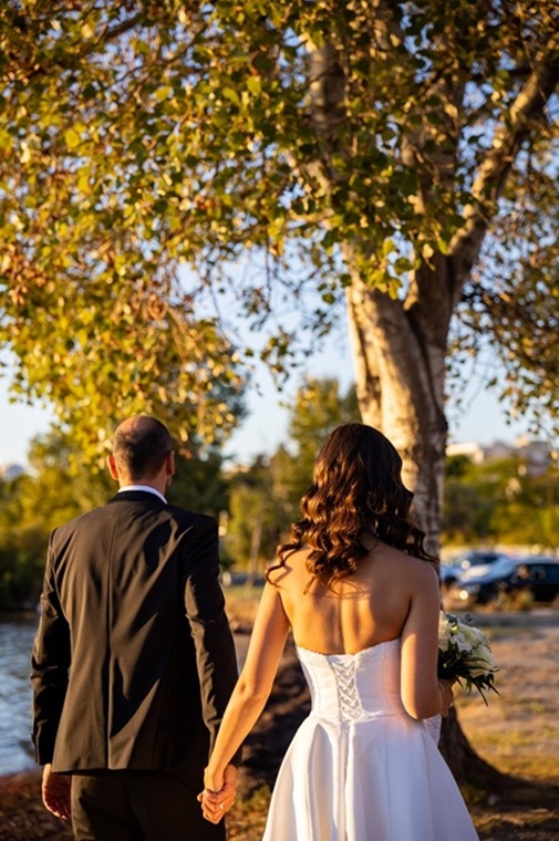 Κώστας & Βίβιαν - Θεσσαλονίκη : Real Wedding by Art Of Image